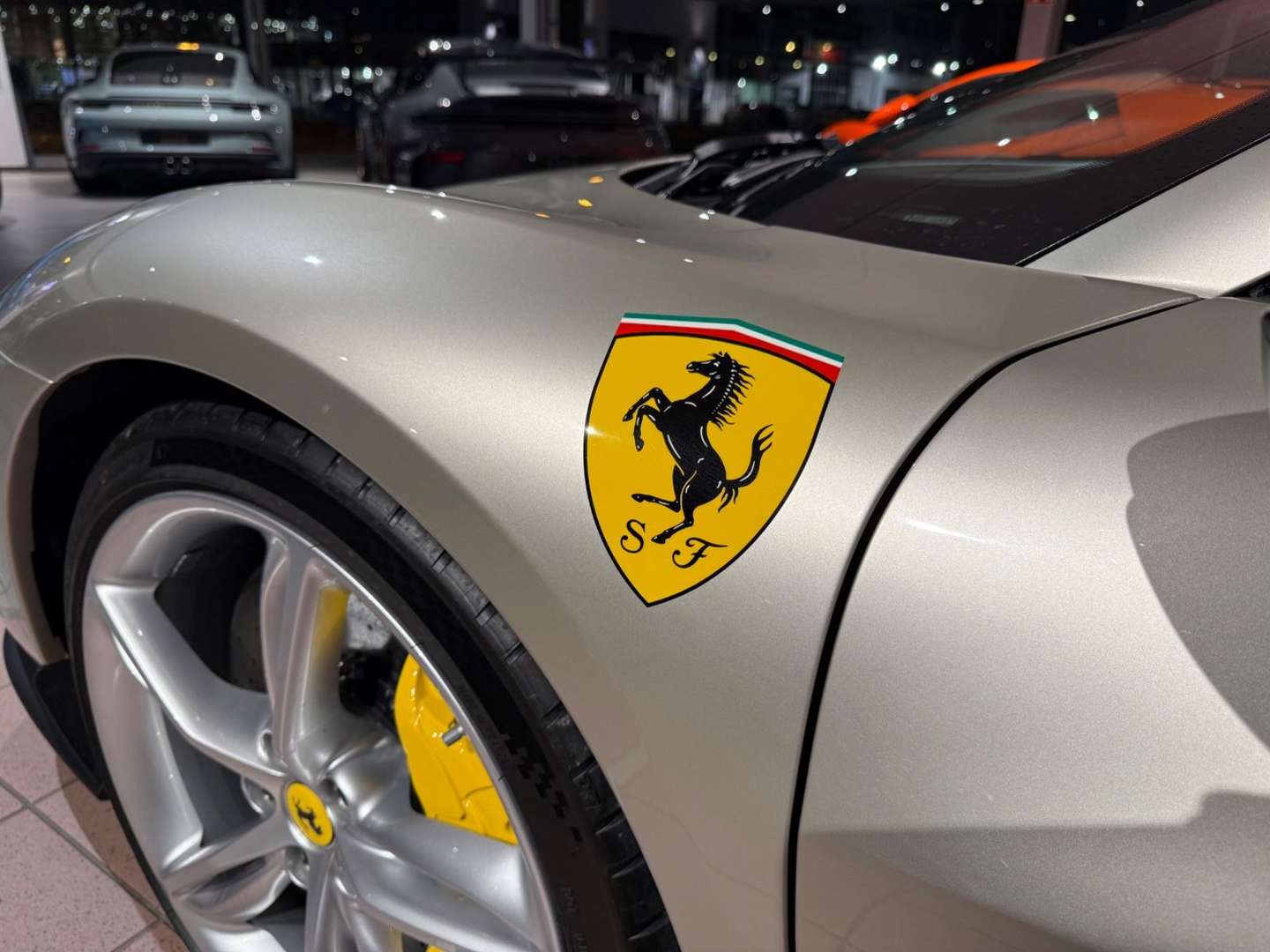 Ferrari 296 GTS - 2024 - Joinsteer - #16