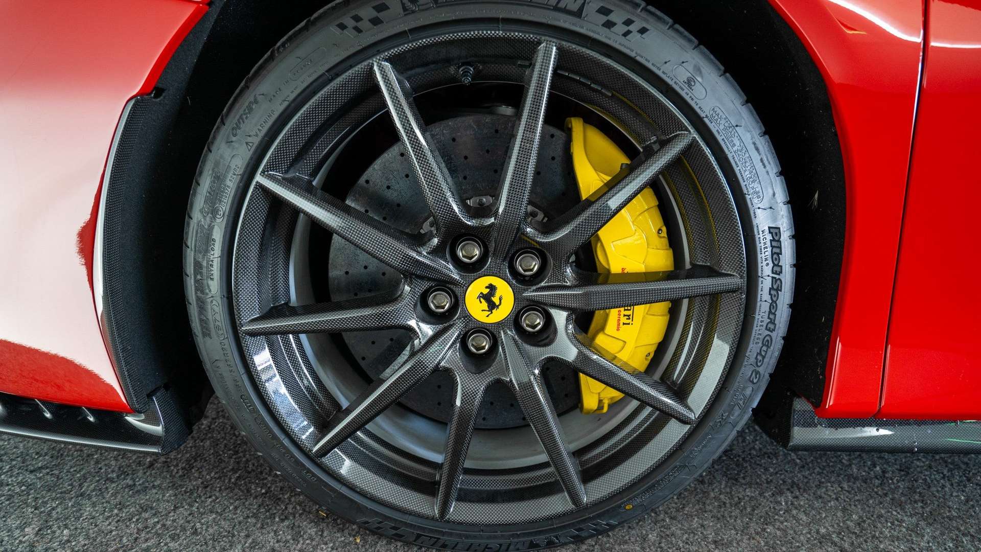 Ferrari SF90 Spider - 2023 - Joinsteer - #28