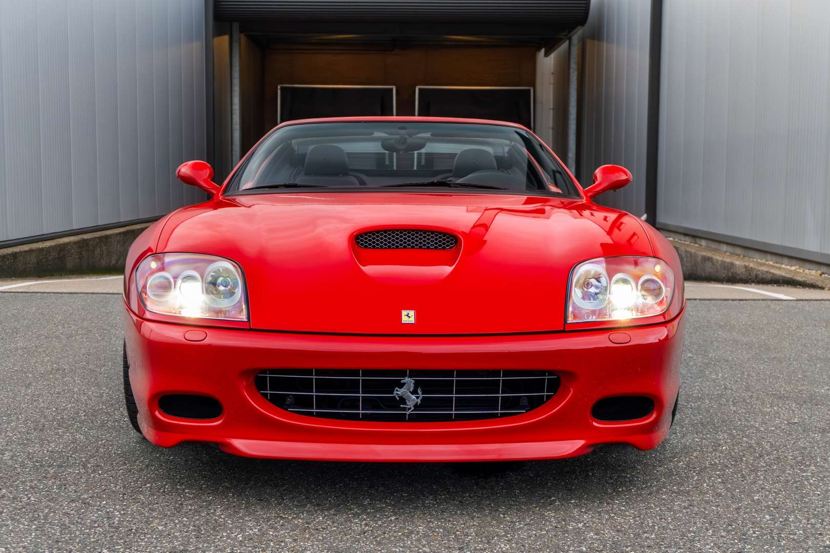 Ferrari Superamerica - 2006 - Joinsteer - #22