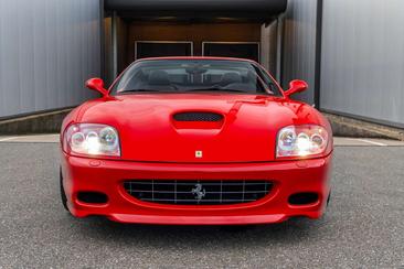 Ferrari Superamerica — photo 22