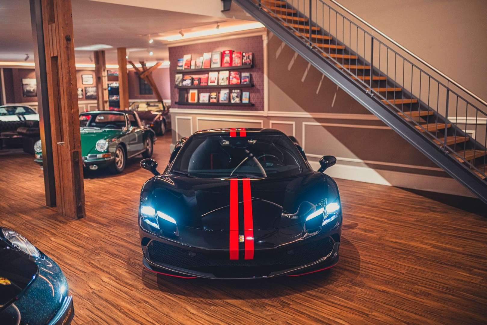 Ferrari 296 GTB - 2024 - Joinsteer - #30