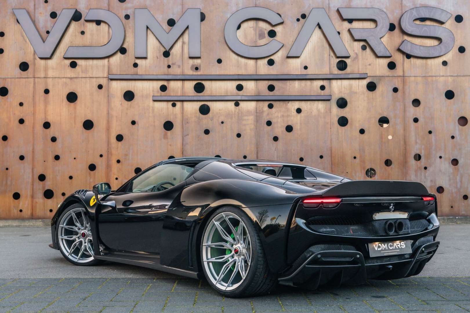 Ferrari 296 GTS - 2024 - Joinsteer - #6