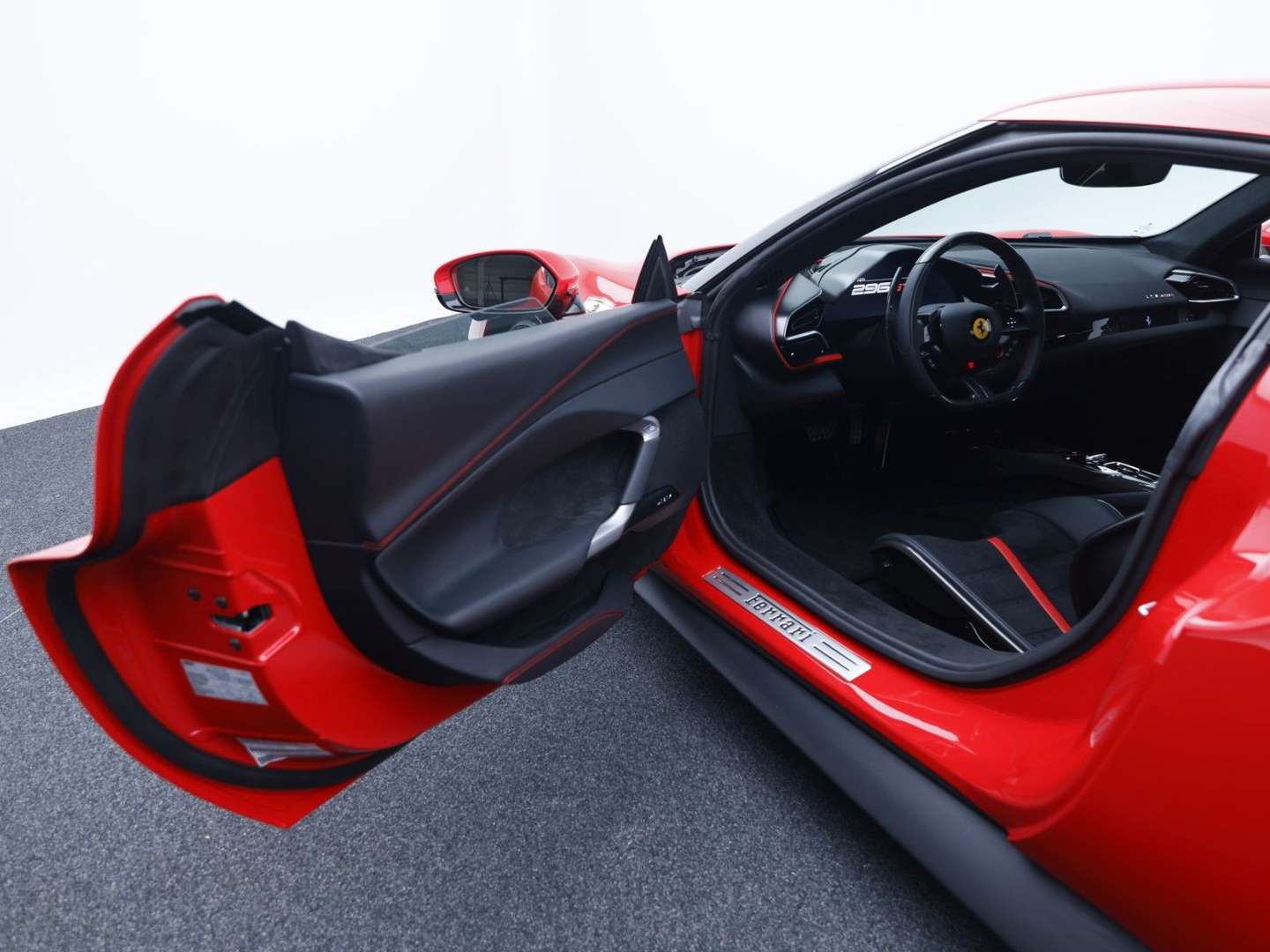 Ferrari 296 GTB - 2024 - Joinsteer - #24