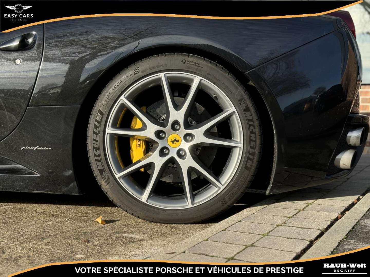 Ferrari California - 2009 - Joinsteer - #27