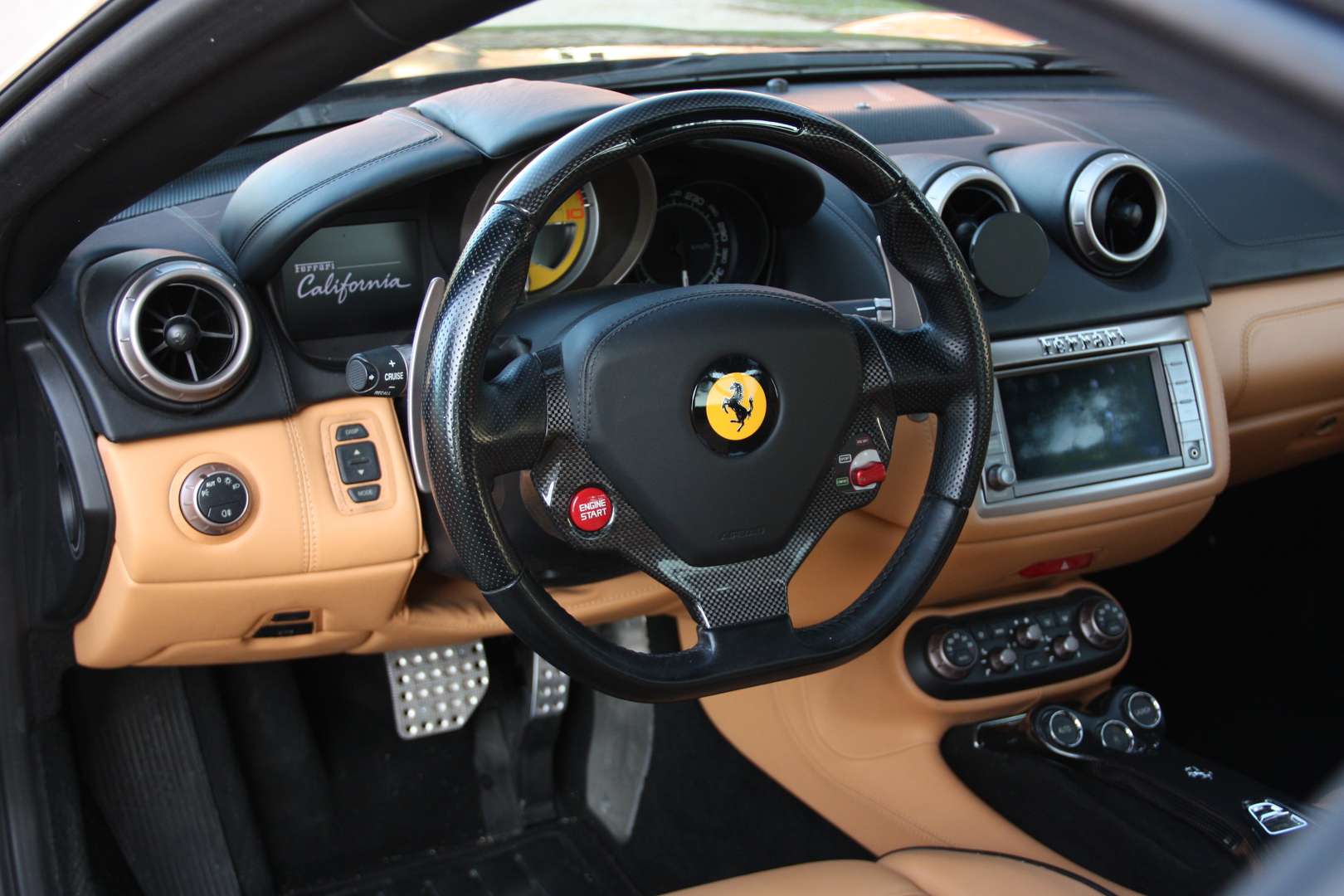 Ferrari California - 2012 - Joinsteer - #9