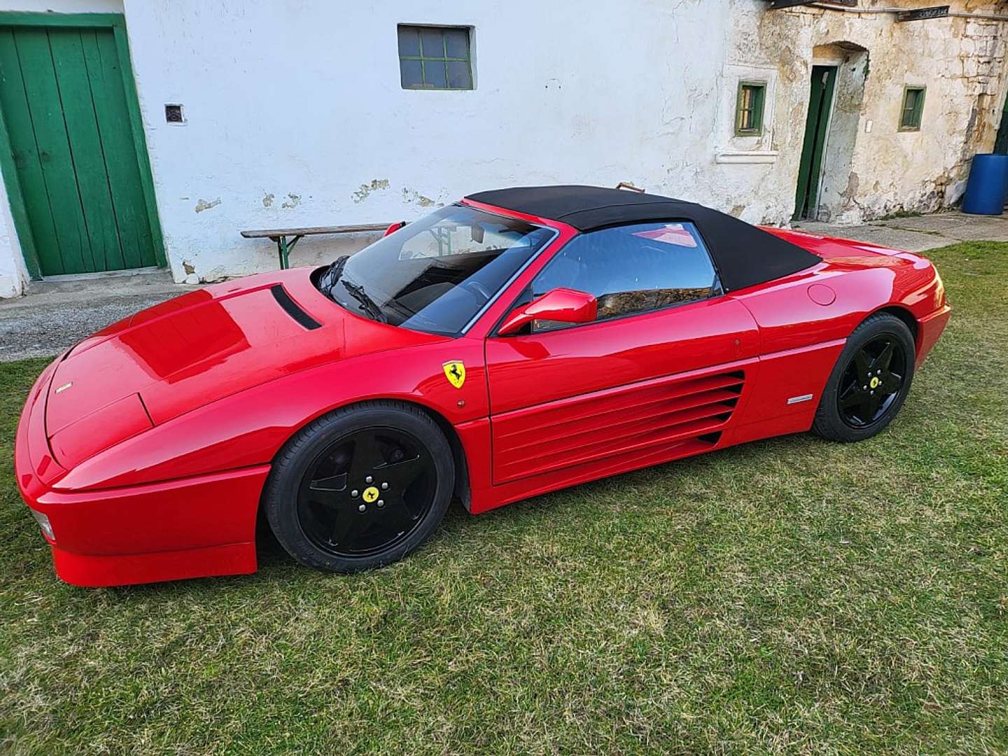 Ferrari 348 - 1995 - Joinsteer - #38