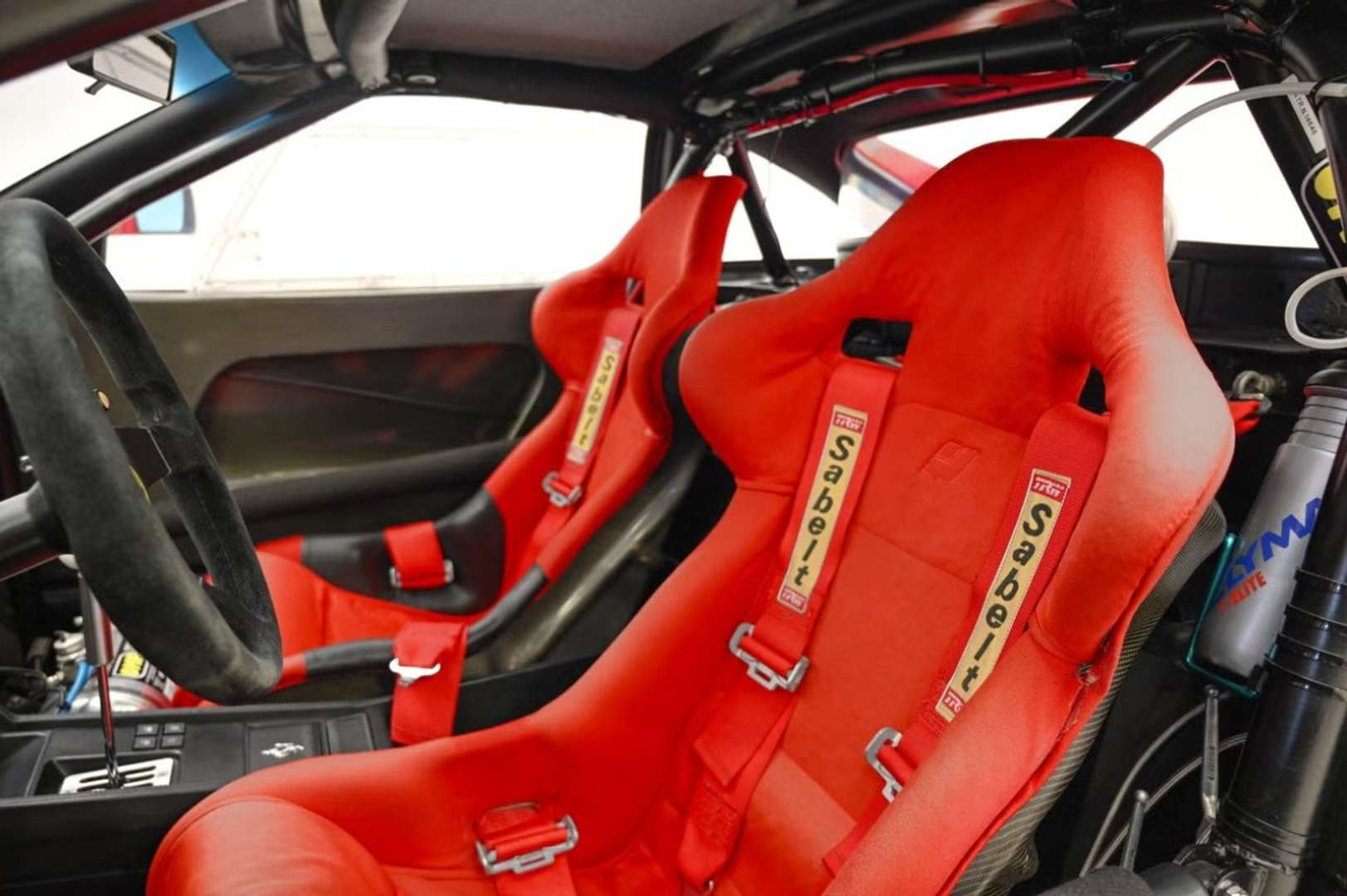 Ferrari 348 - 1993 - Joinsteer - #10