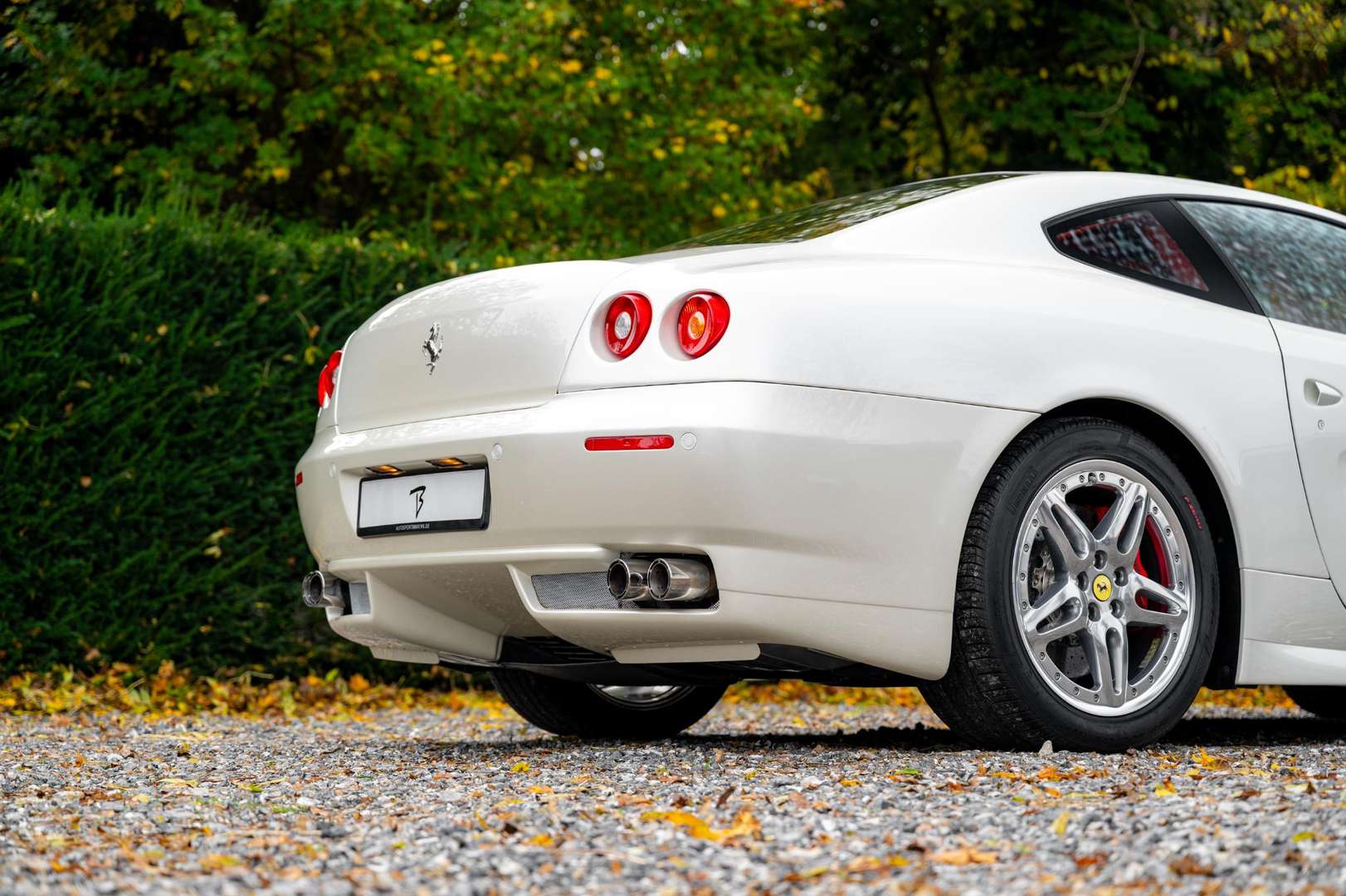 Ferrari 612 Scaglietti - 2007 - Joinsteer - #30