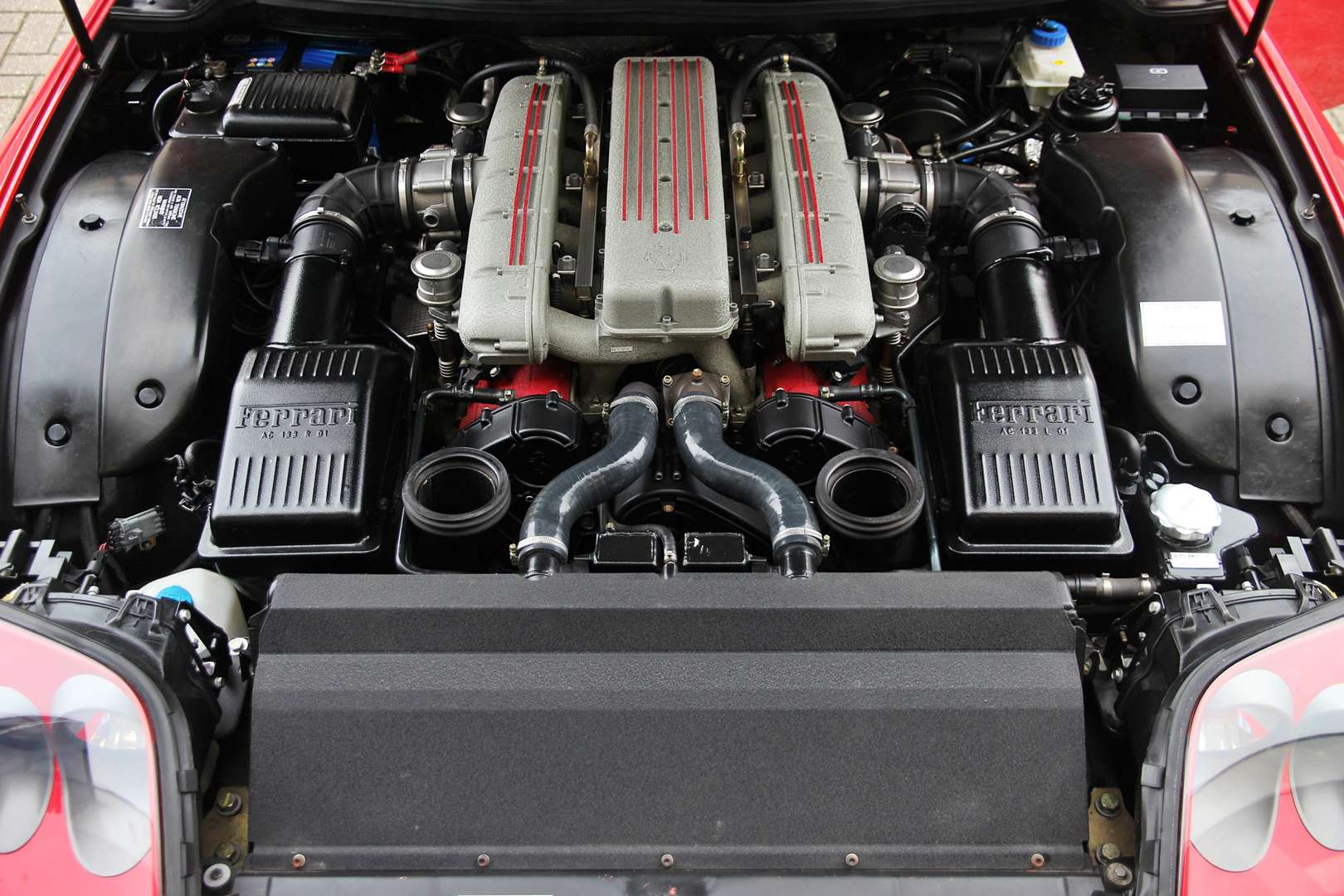 Ferrari 575 M Maranello - 2003 - Joinsteer - #36