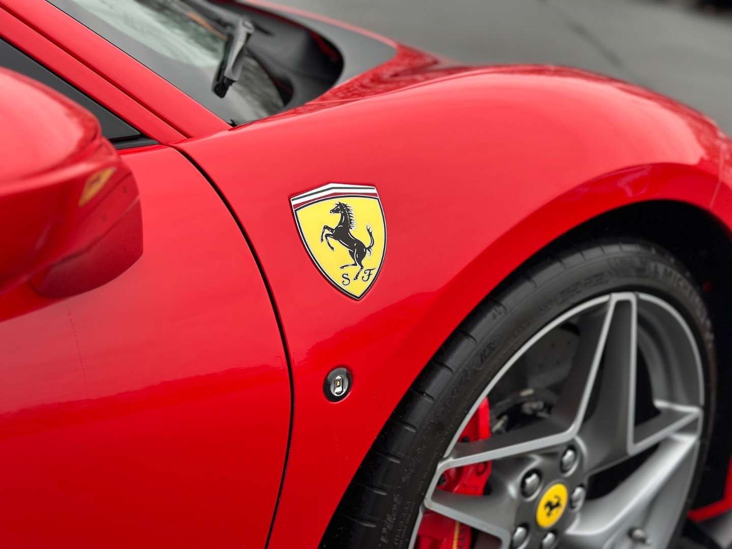 Ferrari F8 Tributo - 2021 - Joinsteer - #16