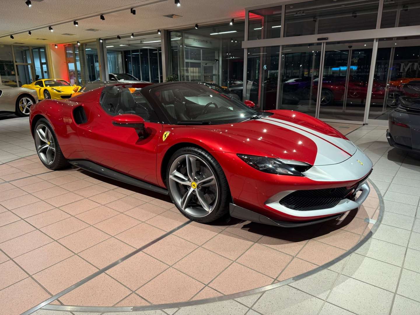 Ferrari 296 GTS - 2024 - Joinsteer - #2