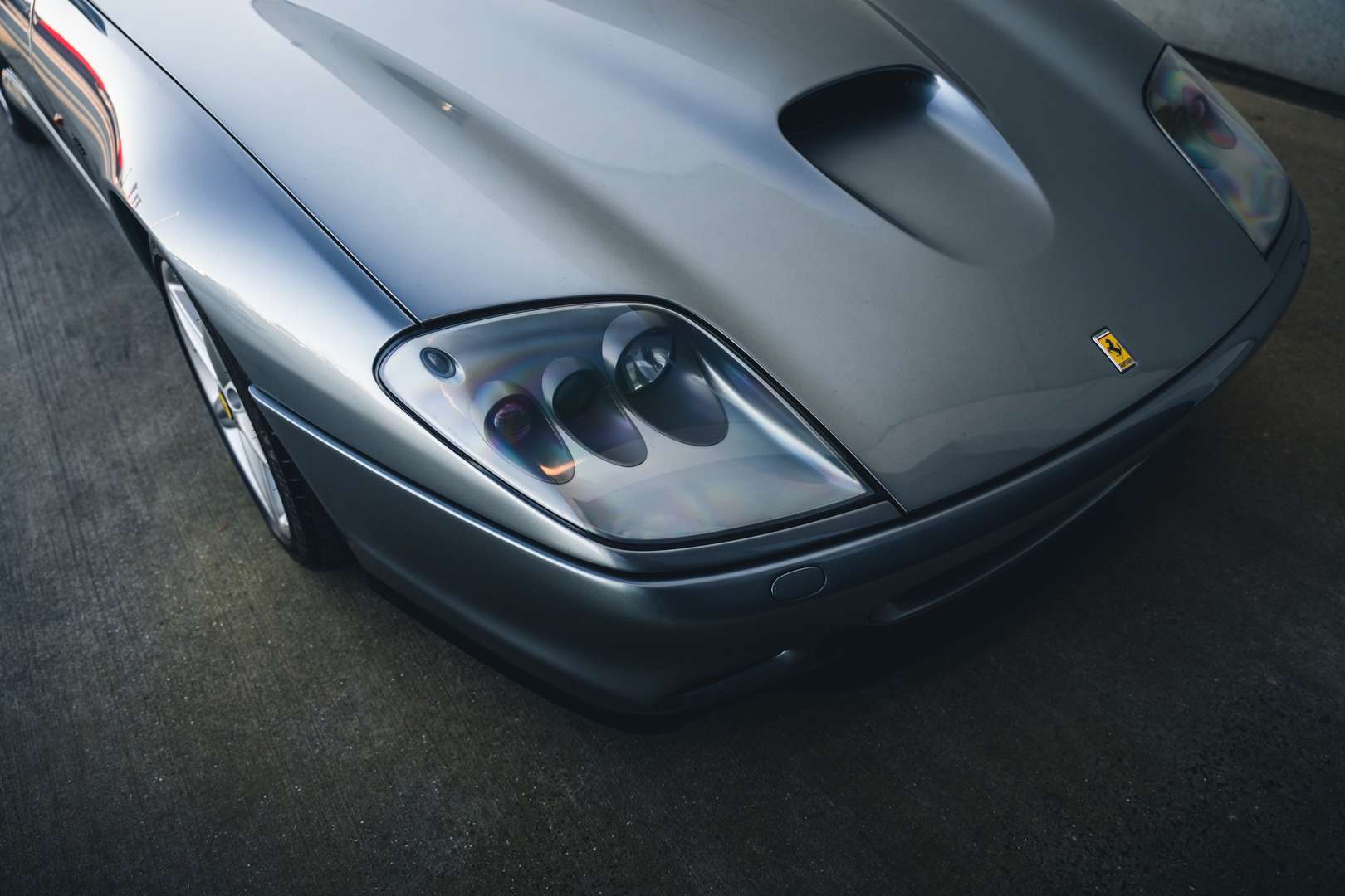 Ferrari 575 Maranello - 2003 - Joinsteer - #8