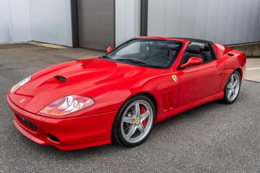 Ferrari Superamerica — photo 23