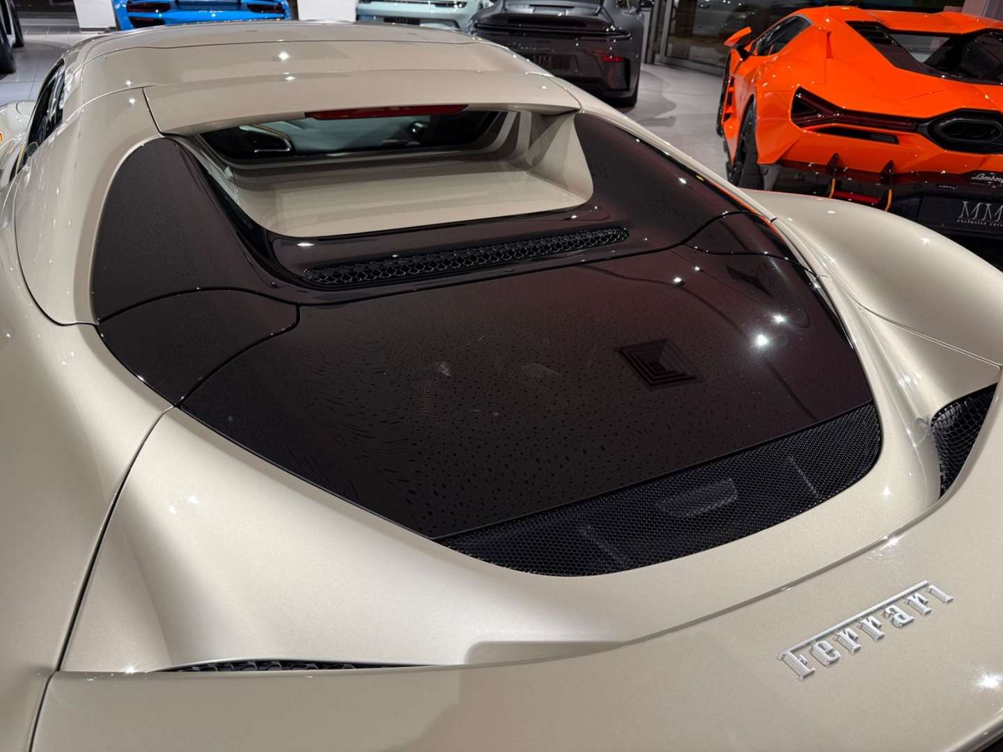 Ferrari 296 GTS - 2024 - Joinsteer - #17