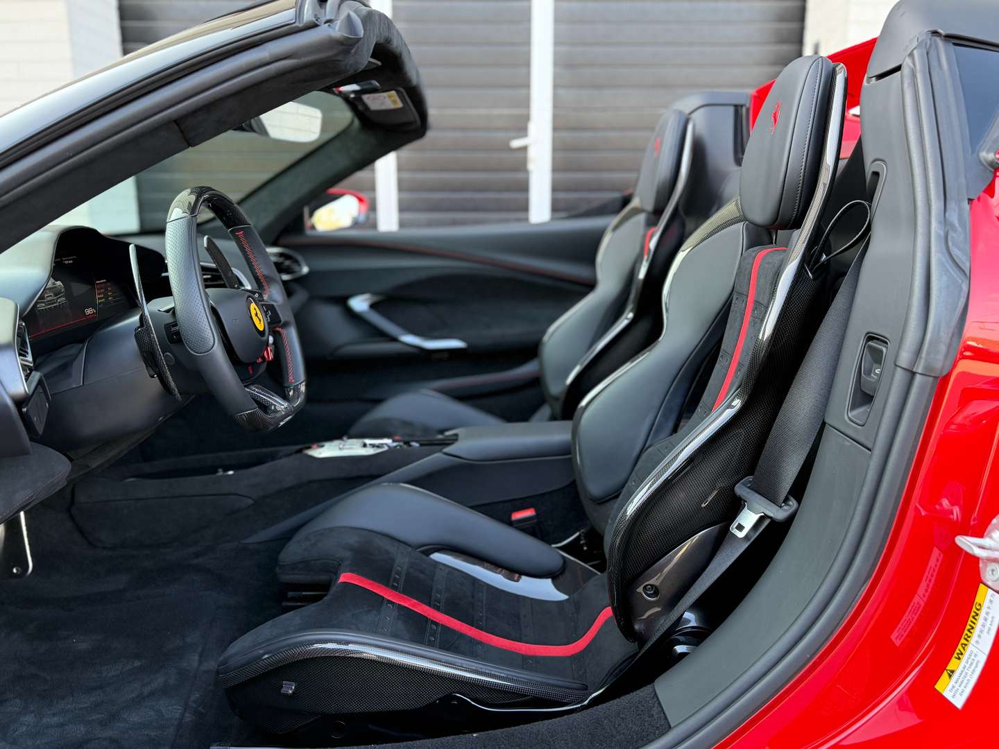 Ferrari 296 GTS - 2024 - Joinsteer - #23