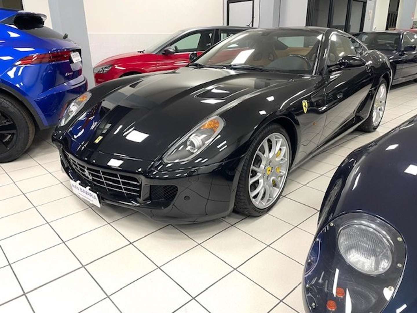 Ferrari 599 GTB - 2008 - Joinsteer - #2