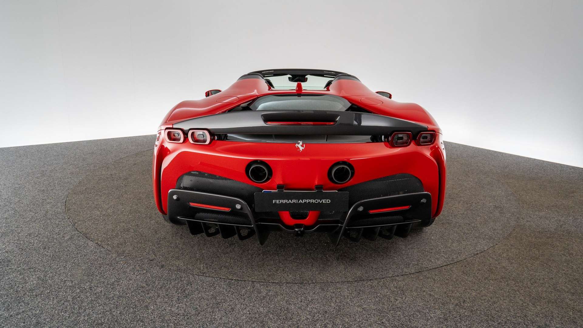 Ferrari SF90 Spider - 2023 - Joinsteer - #29