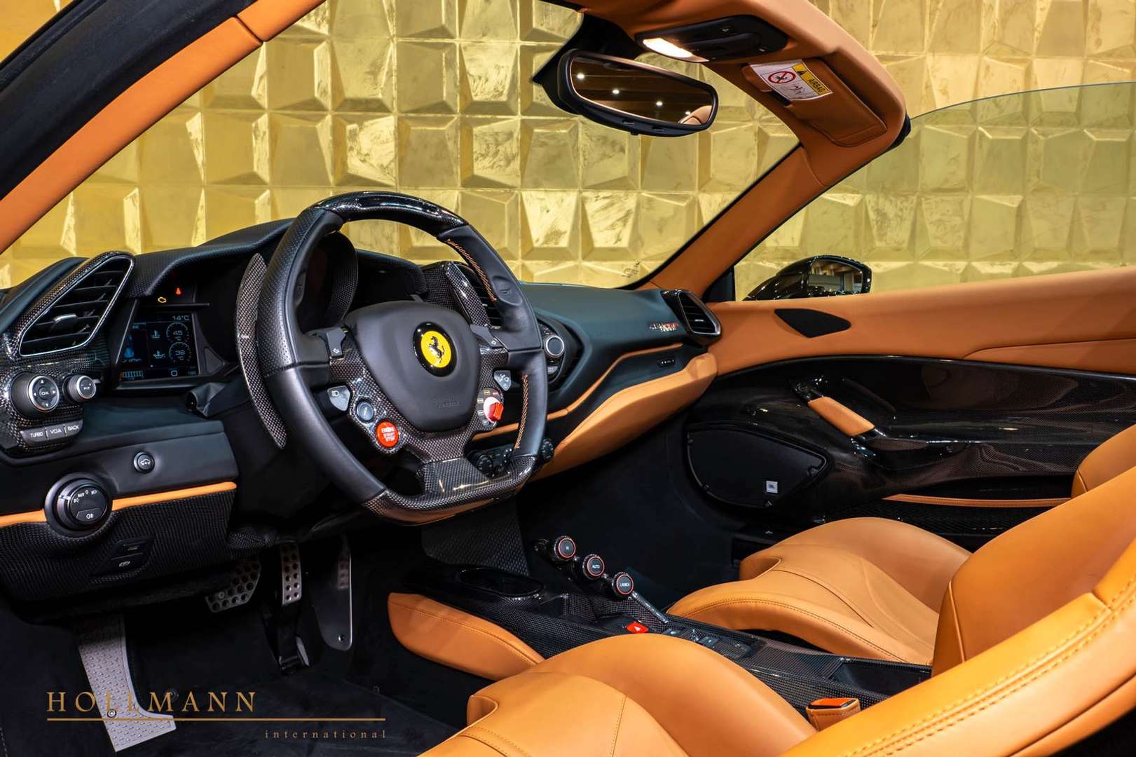 Ferrari 488 Spider - 2021 - Joinsteer - #19