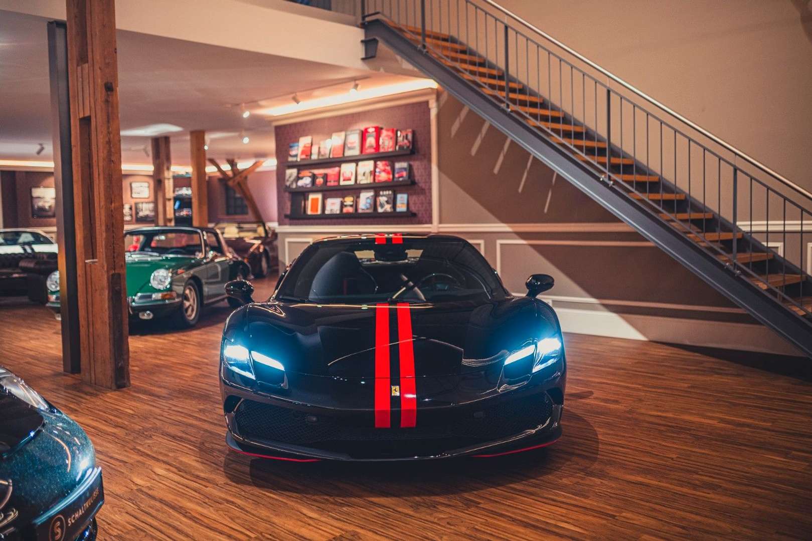 Ferrari 296 GTB - 2024 - Joinsteer - #31