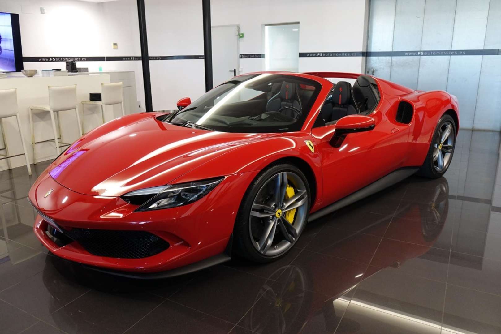 Ferrari 296 GTS - 2025 - Joinsteer - #2