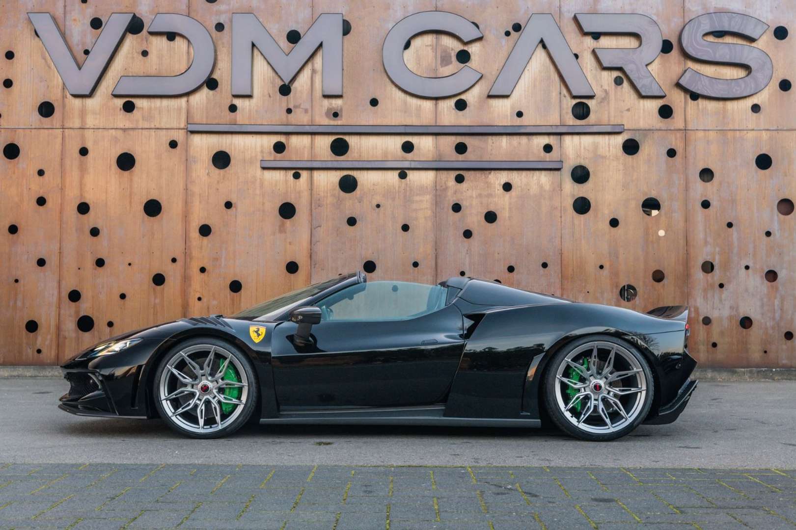 Ferrari 296 GTS - 2024 - Joinsteer - #7