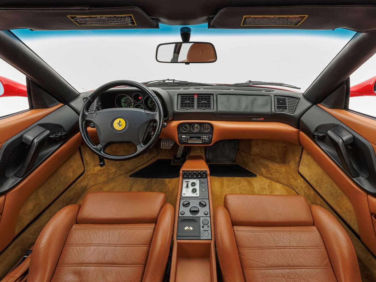 Ferrari F355 - 1997 - Joinsteer - #4