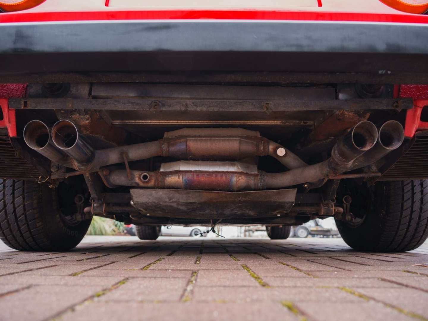 Ferrari 308 GTS - 1979 - Joinsteer - #43
