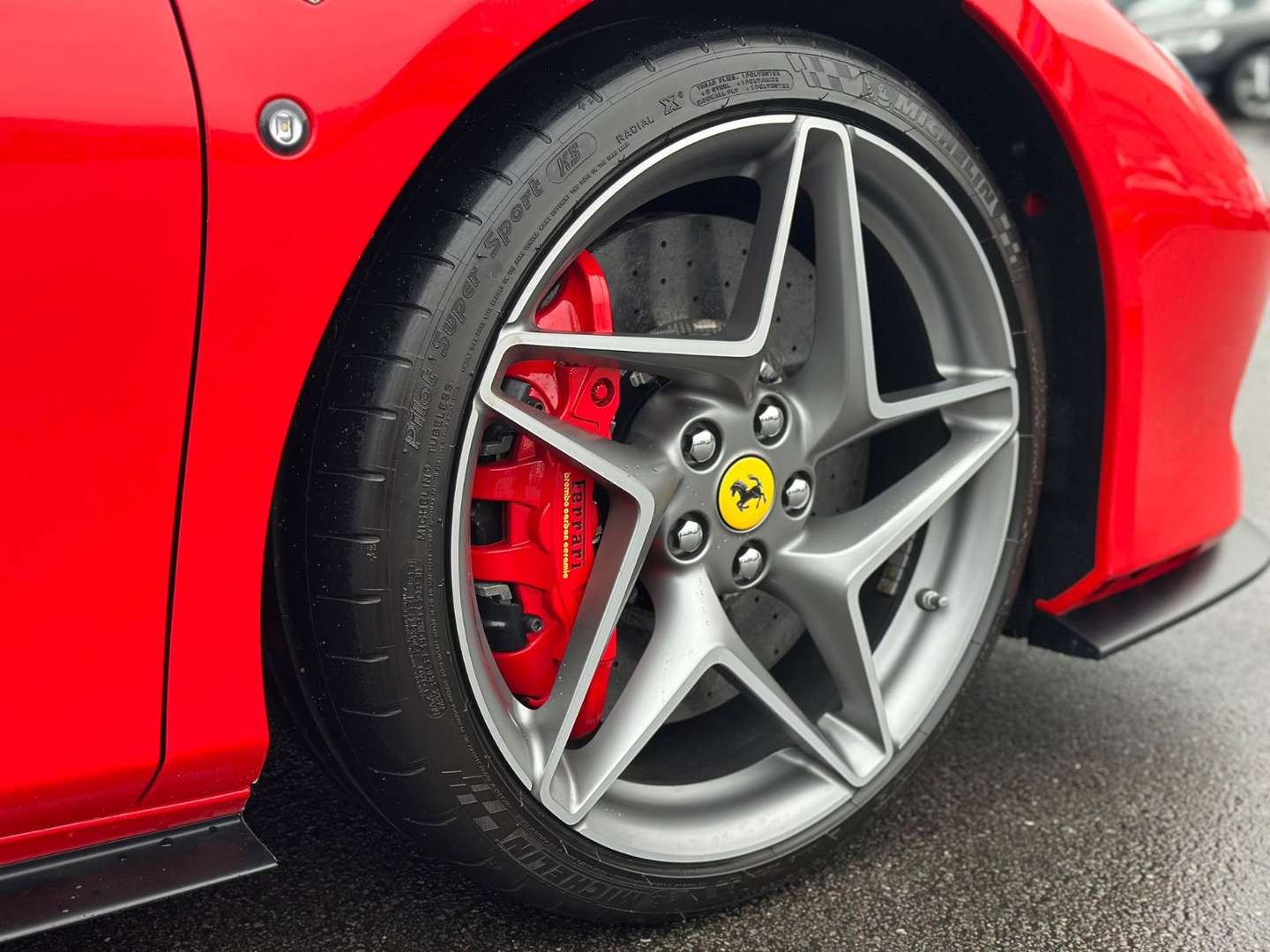 Ferrari F8 Tributo - 2021 - Joinsteer - #17