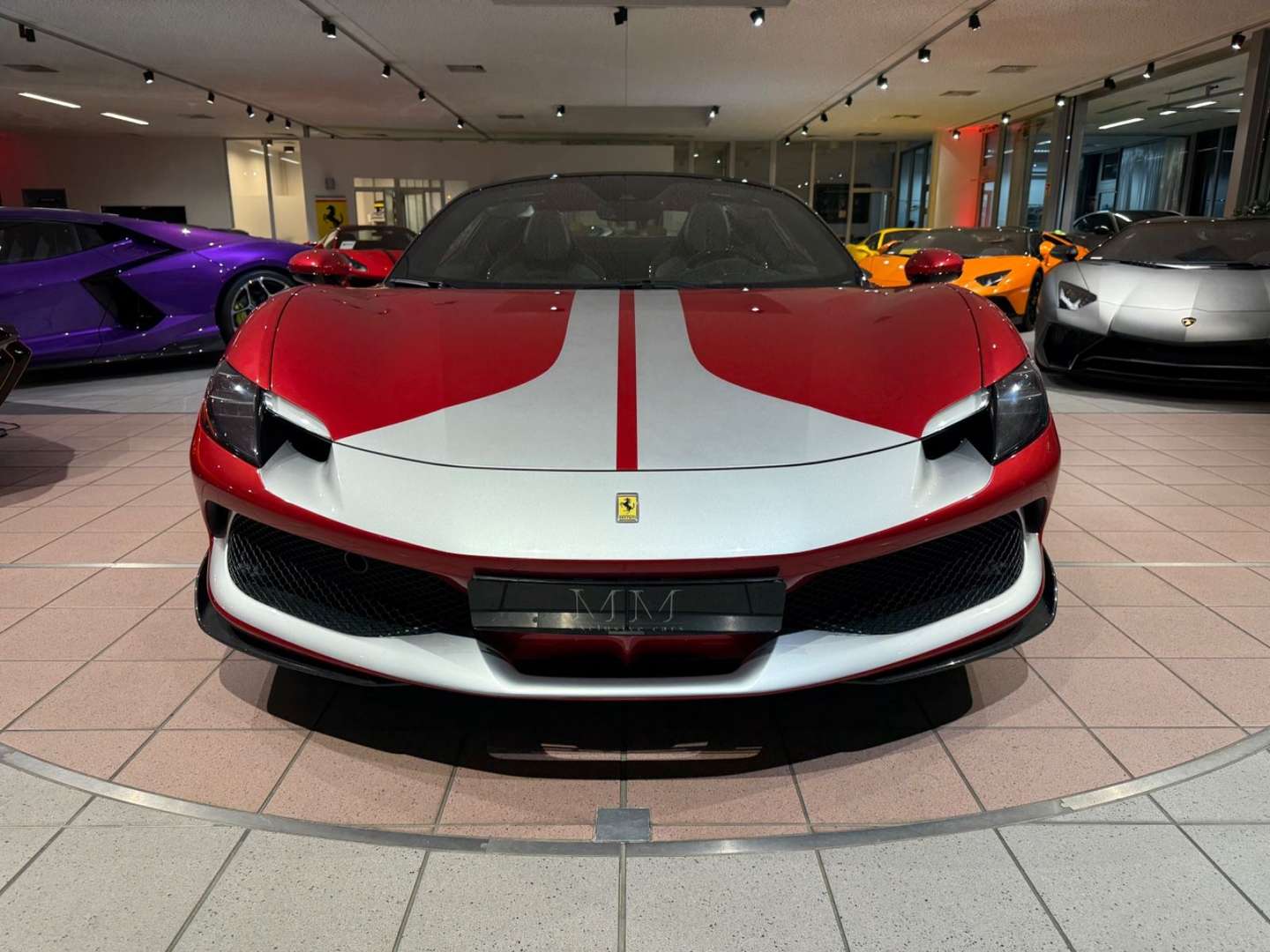 Ferrari 296 GTS - 2024 - Joinsteer - #3