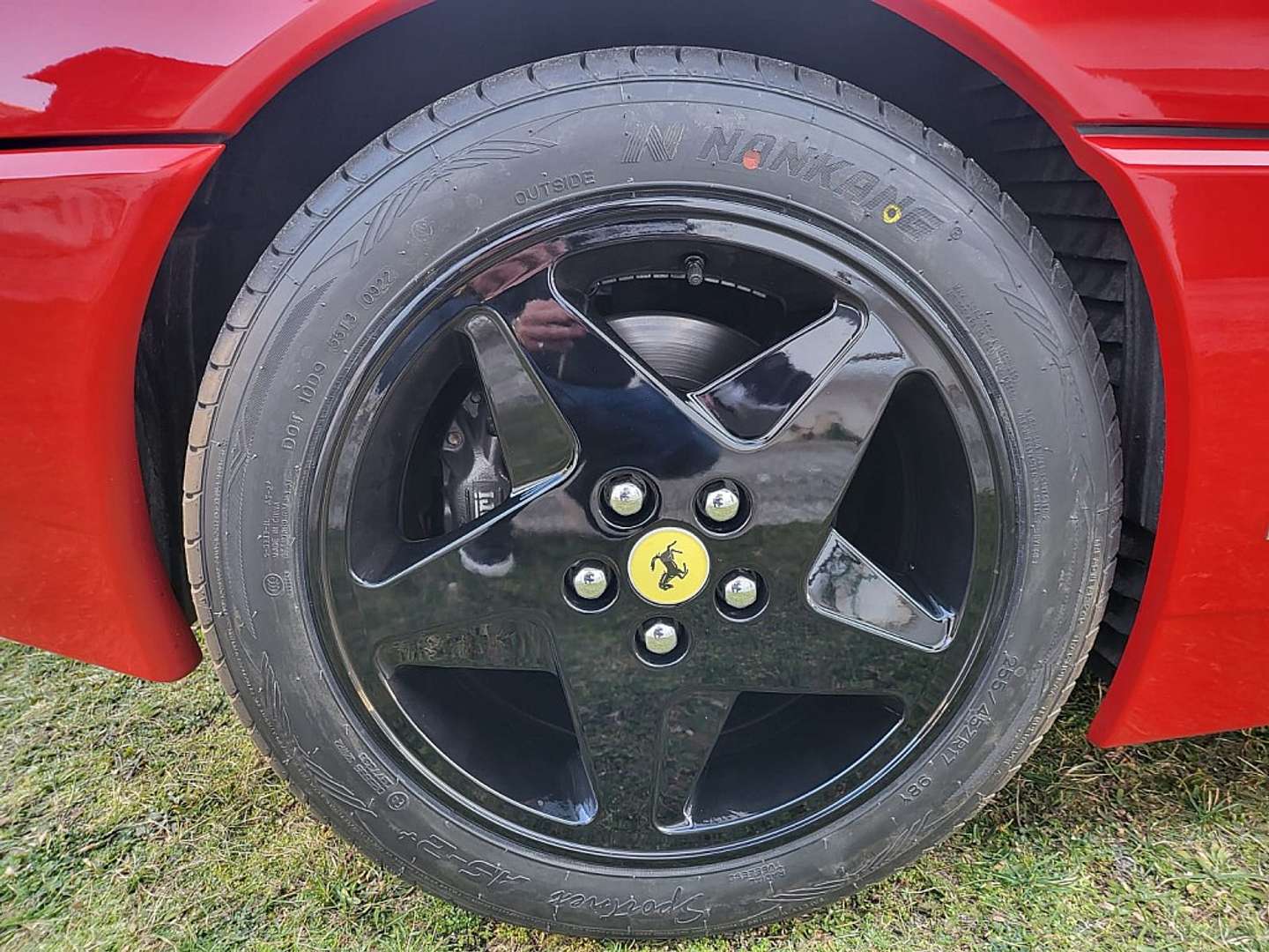 Ferrari 348 - 1995 - Joinsteer - #39