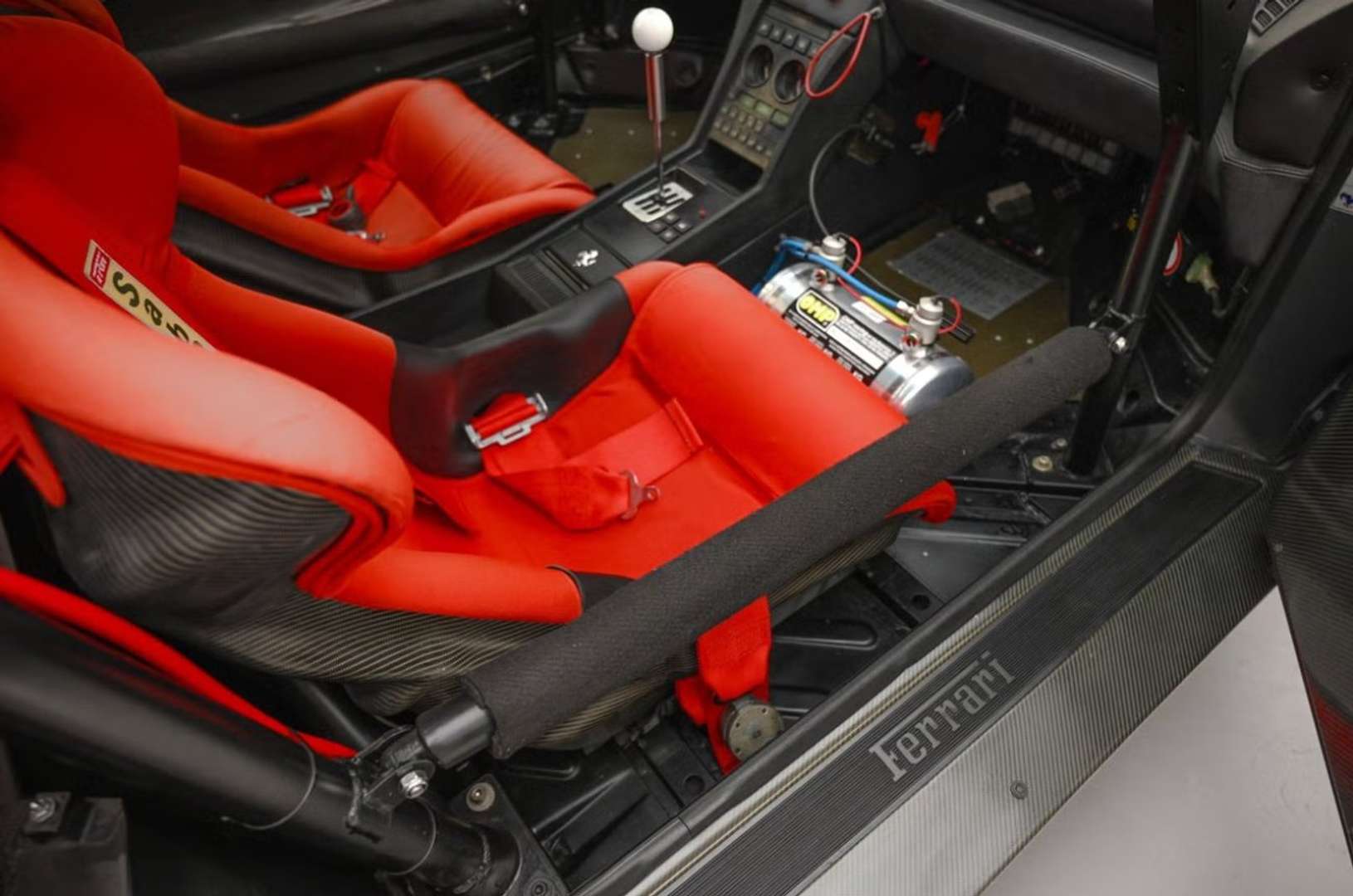 Ferrari 348 - 1993 - Joinsteer - #11