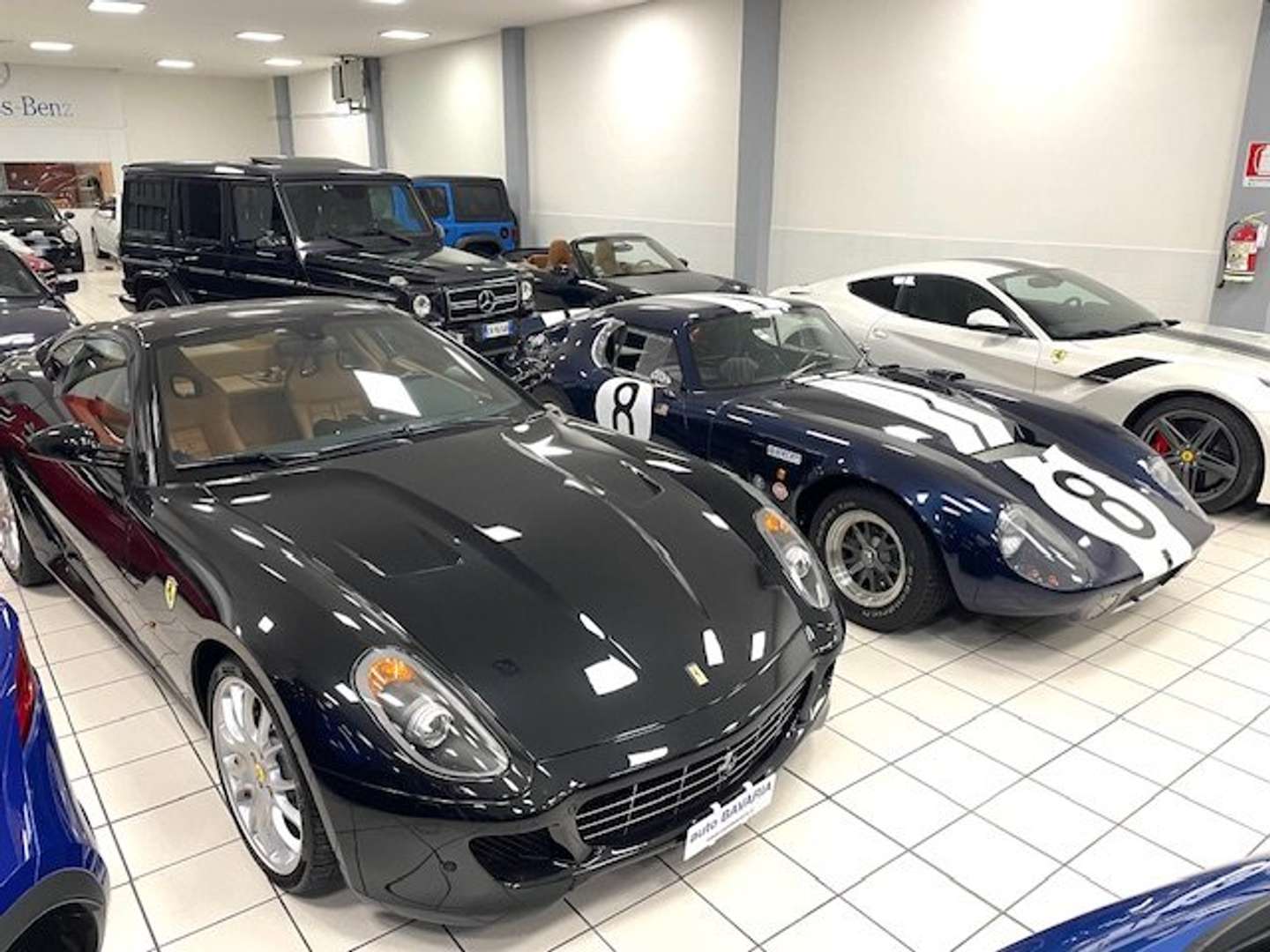 Ferrari 599 GTB - 2008 - Joinsteer - #3