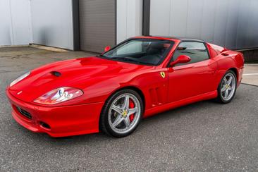 Ferrari Superamerica — photo 24