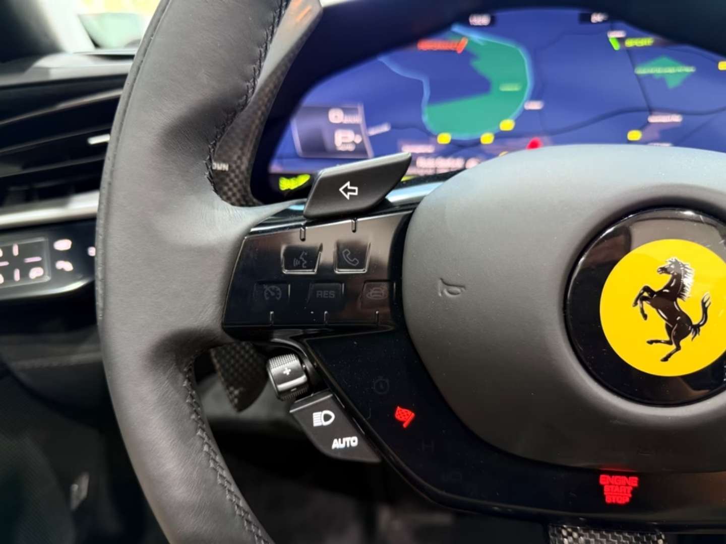 Ferrari SF90 Spider - 2025 - Joinsteer - #12