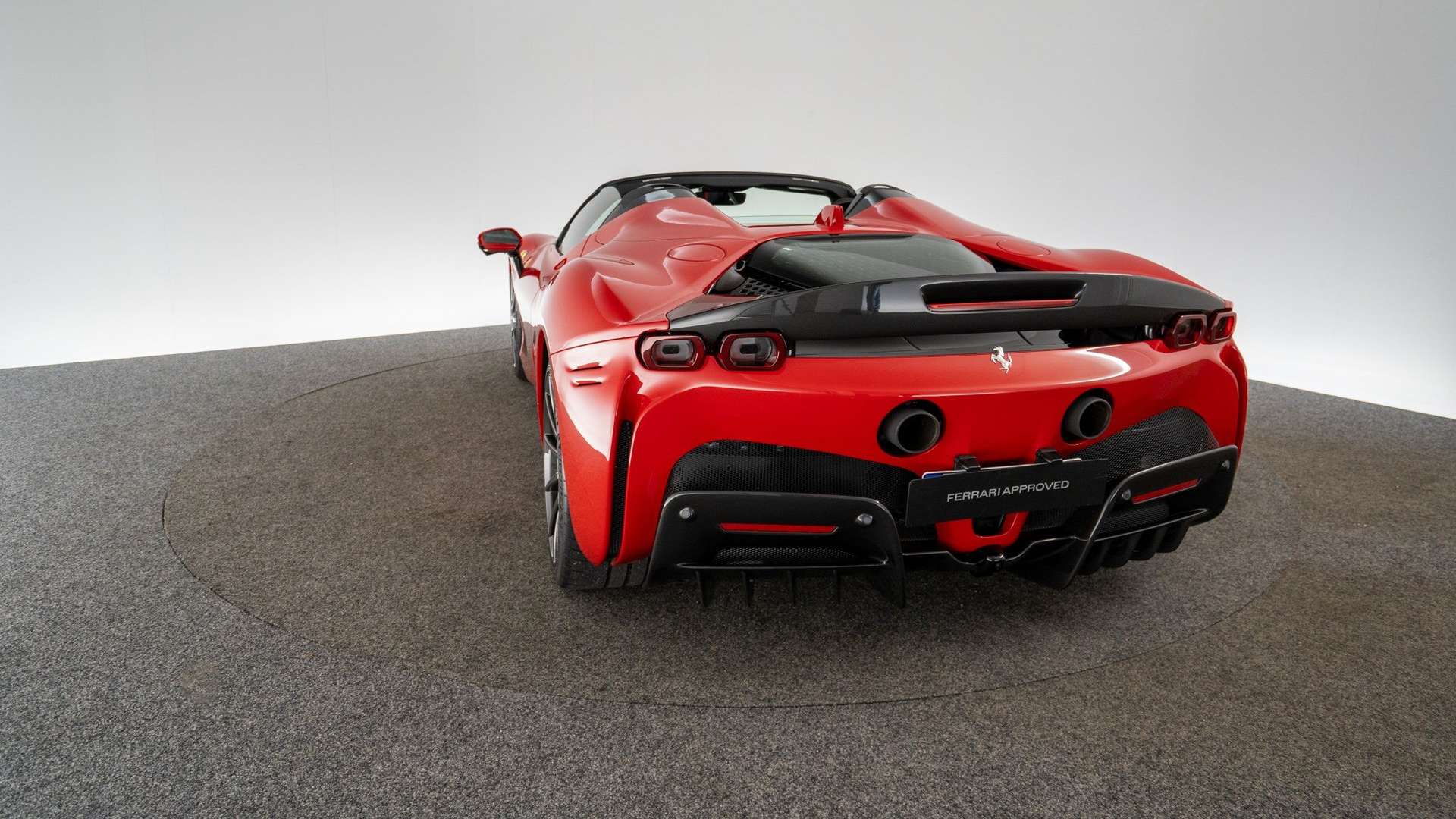 Ferrari SF90 Spider - 2023 - Joinsteer - #30