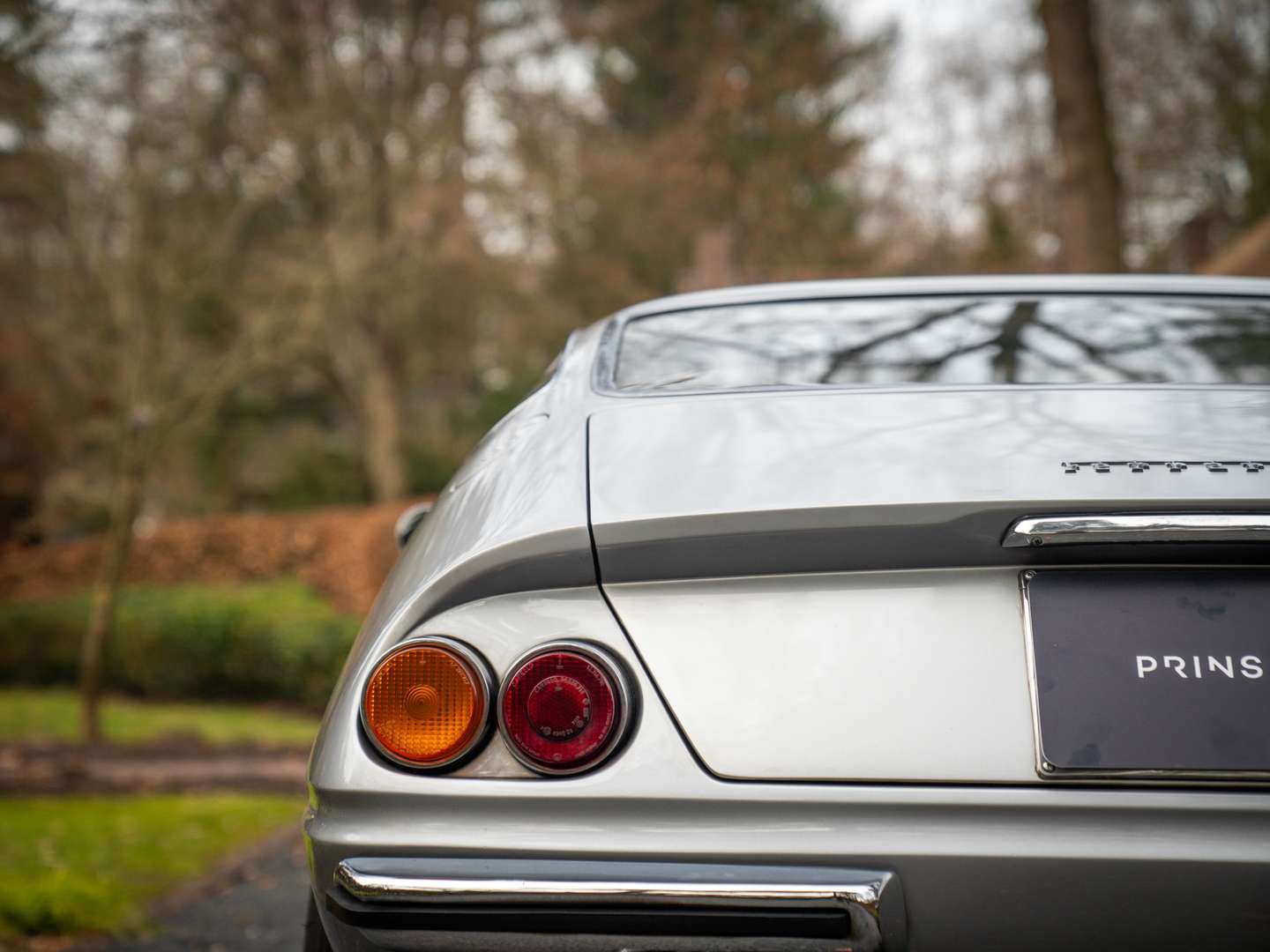 Ferrari Daytona - 1970 - Joinsteer - #39