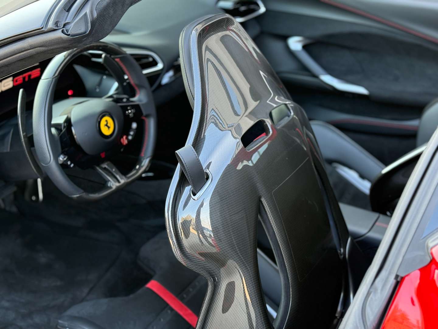 Ferrari 296 GTS - 2024 - Joinsteer - #24