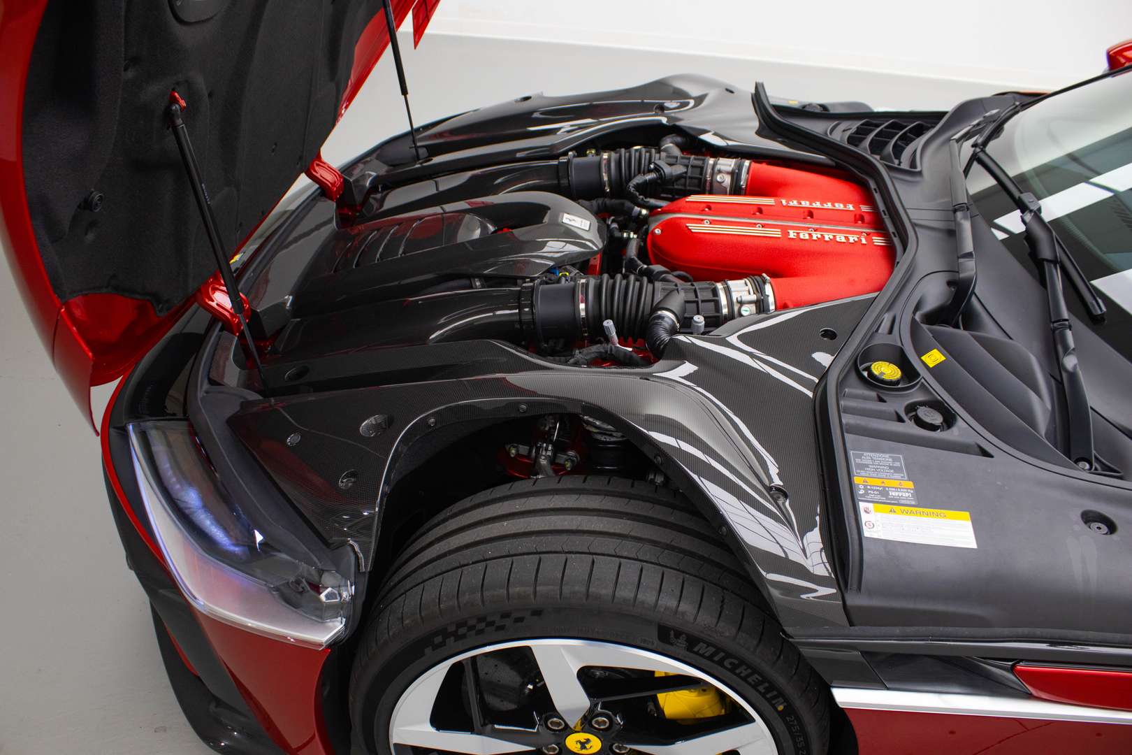 Ferrari 12 Cilindri - 2025 - Joinsteer - #26