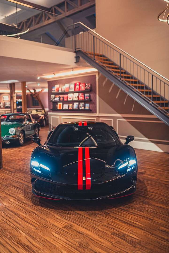 Ferrari 296 GTB - 2024 - Joinsteer - #32