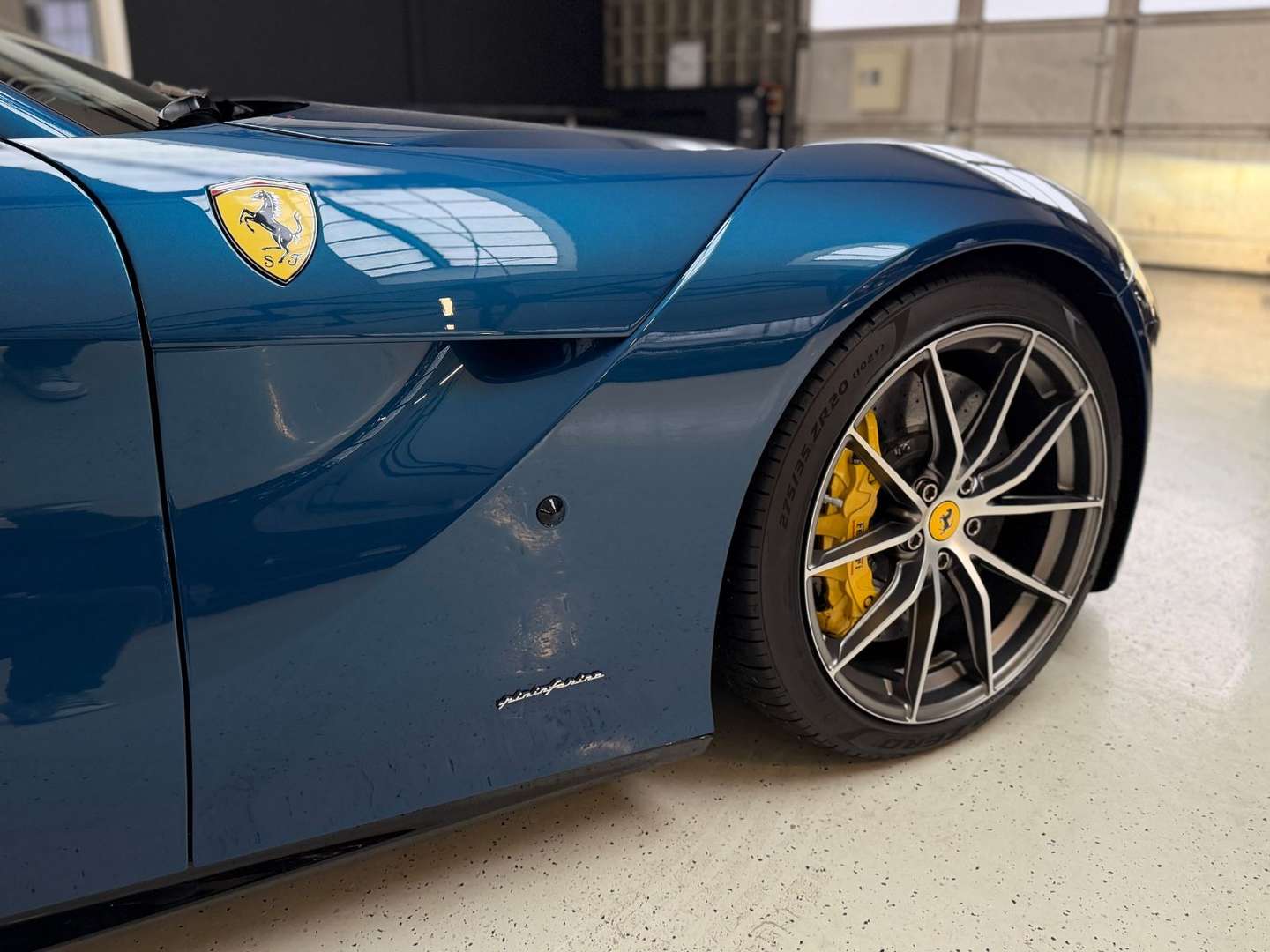 Ferrari F12 Berlinetta - 2012 - Joinsteer - #12