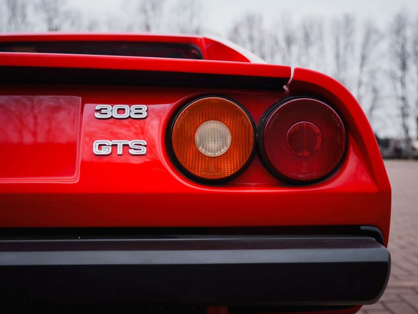 Ferrari 308 GTS - 1979 - Joinsteer - #44