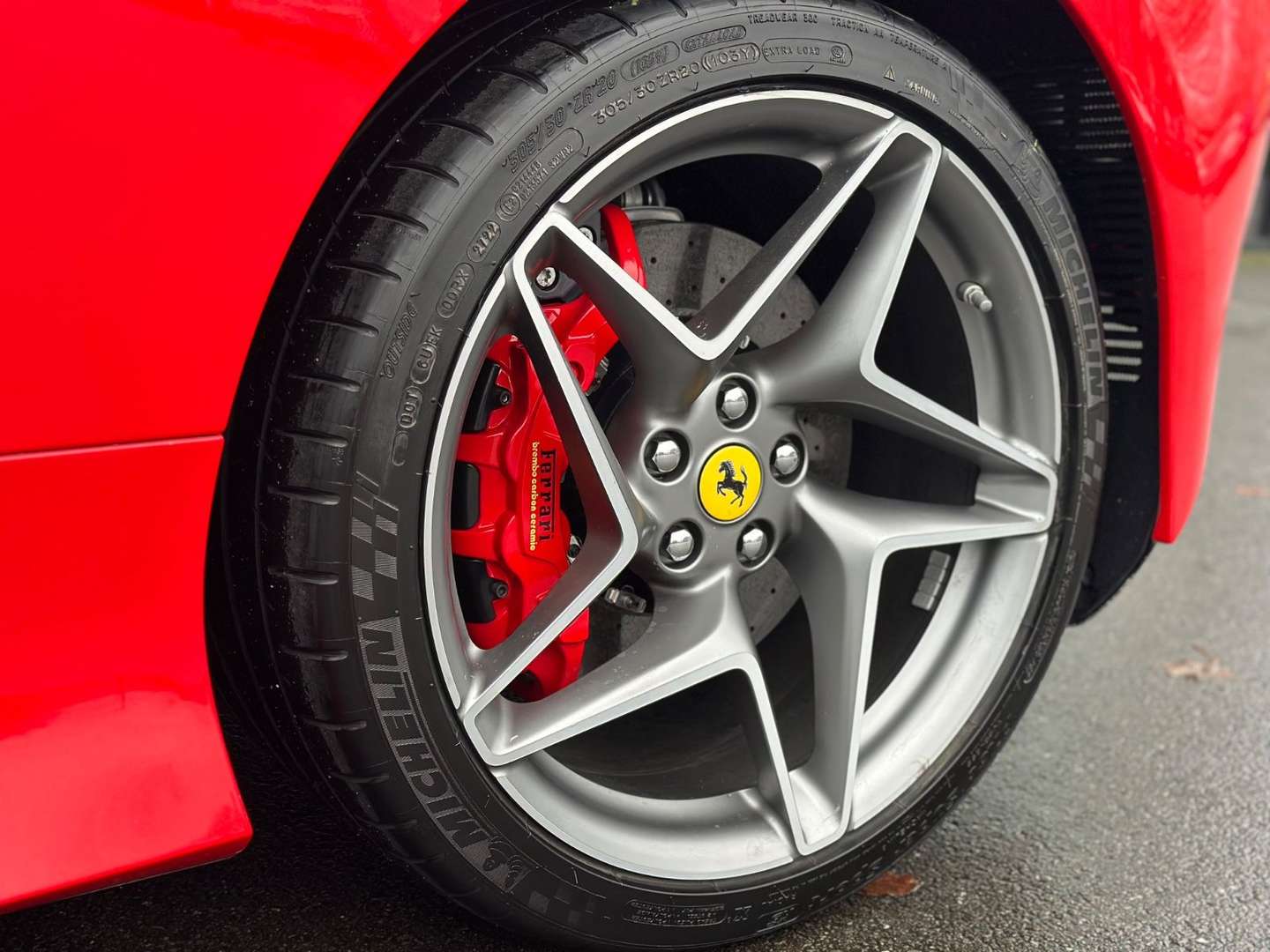 Ferrari F8 Tributo - 2021 - Joinsteer - #18