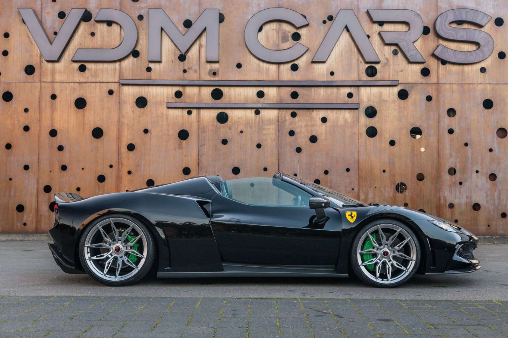 Ferrari 296 GTS - 2024 - Joinsteer - #8