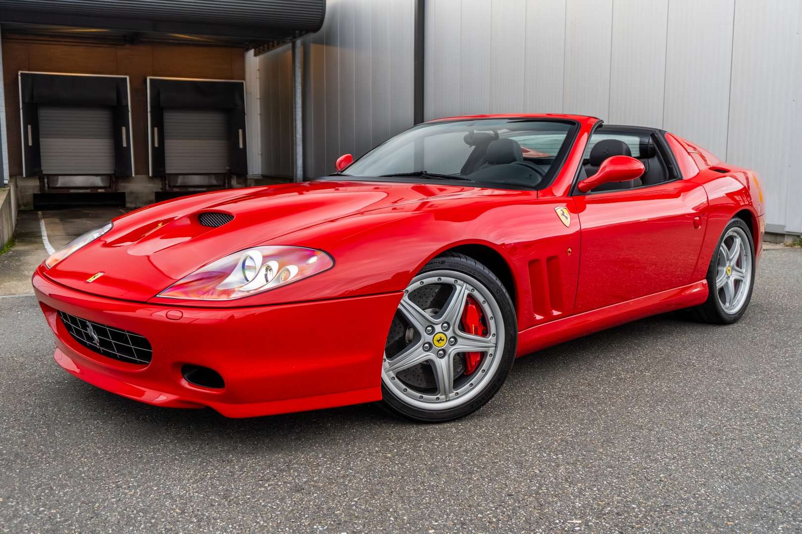 Ferrari Superamerica - 2006 - Joinsteer - #25