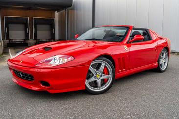 Ferrari Superamerica — photo 25