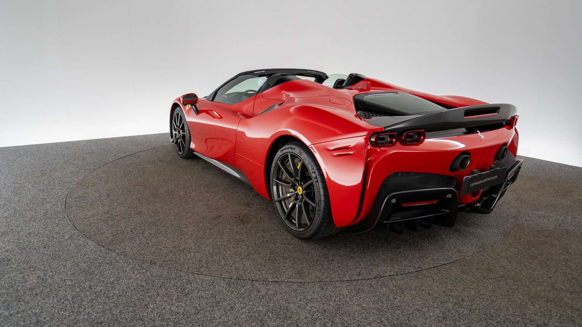 Ferrari SF90 Spider - 2023 - Joinsteer - #31