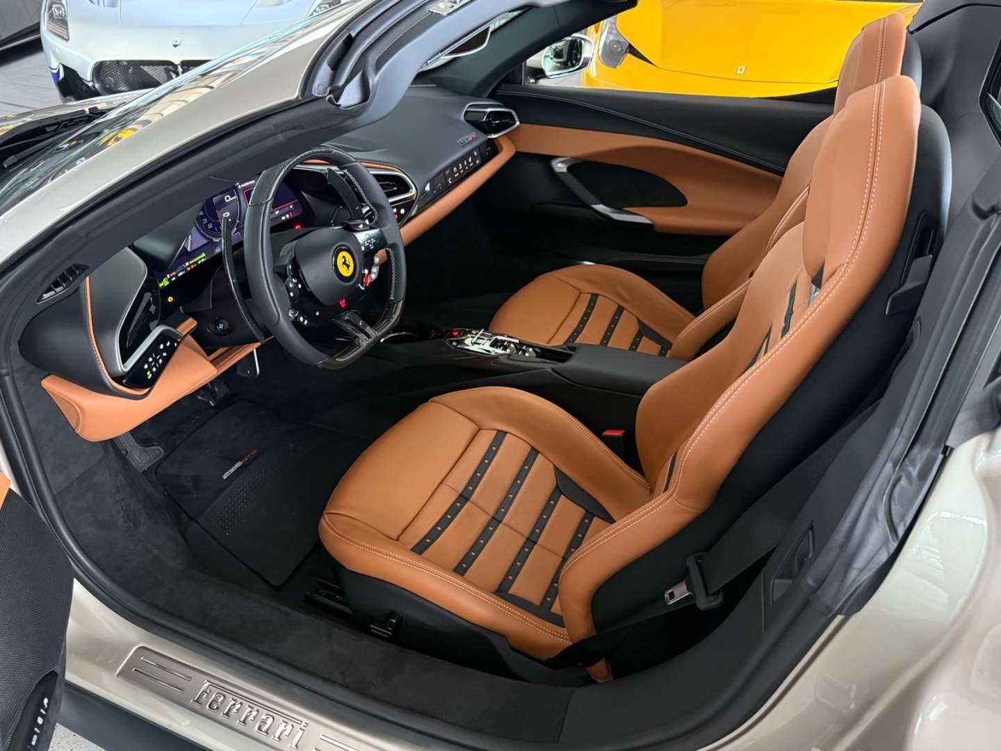 Ferrari 296 GTS - 2024 - Joinsteer - #19