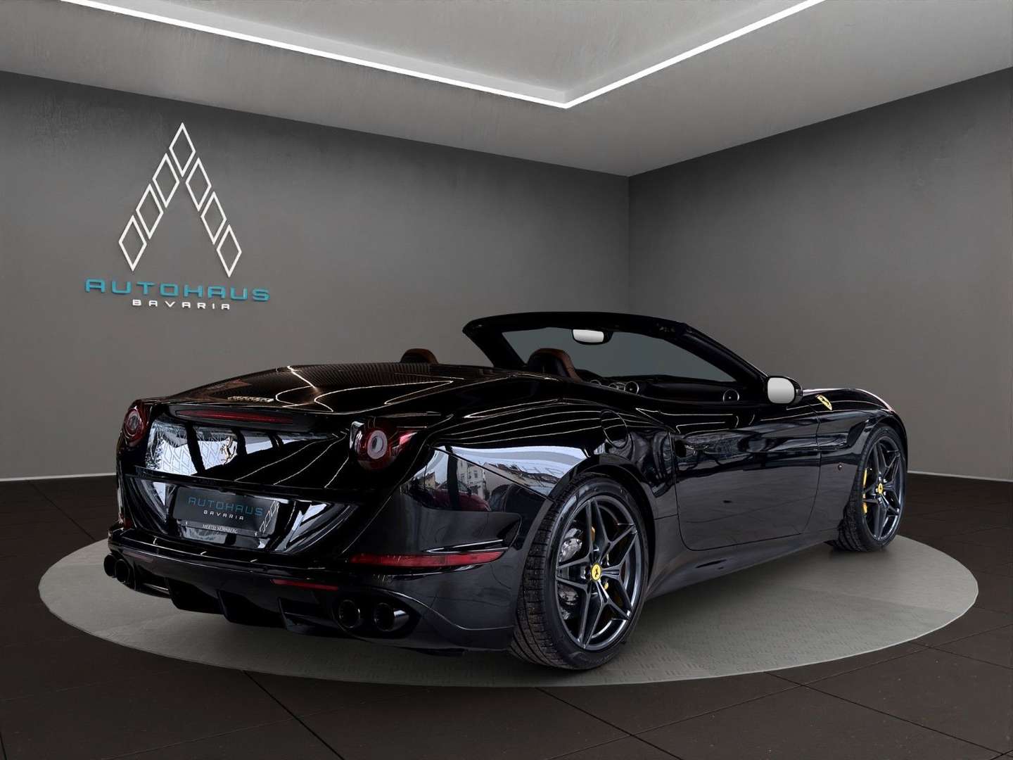 Ferrari California - 2016 - Joinsteer - #6