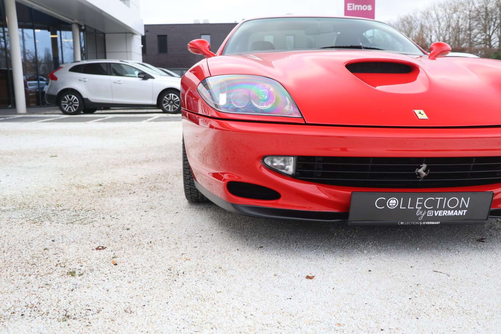 Ferrari 550 Maranello - 1998 - Joinsteer - #17