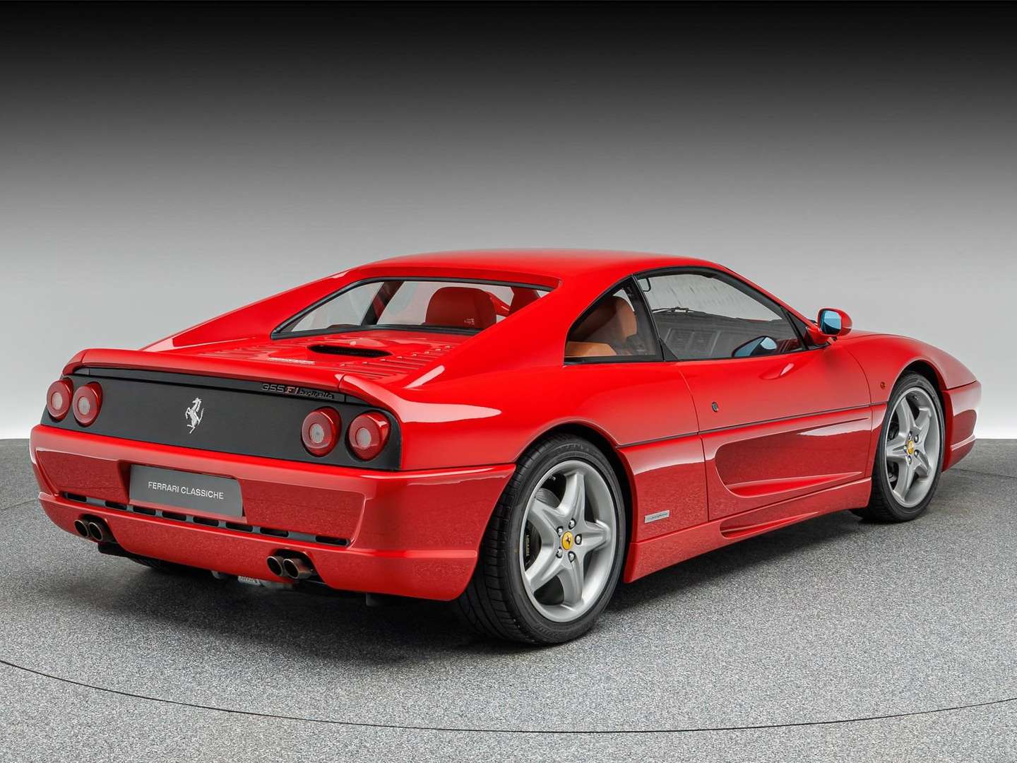 Ferrari F355 - 1997 - Joinsteer - #6